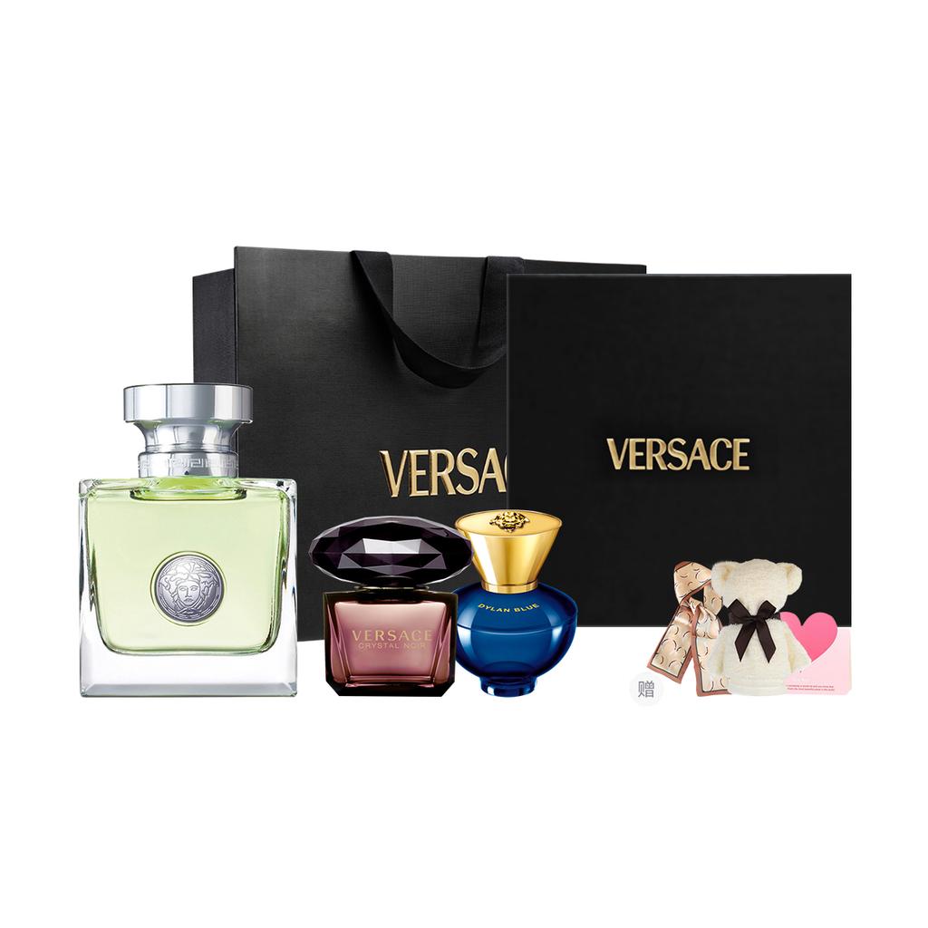 Versace Набор Подарочный Набор Женских Духов Heartbeat Туалетная Вода Starry Night/Pink Diamond/Sunset Dream/Dylan
