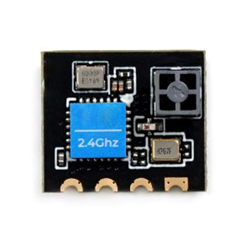 Advanced 2.4G ELRS NanoSE Receiver for Extended Ranges Quadcopter Stable and Efficient Data Transfer
