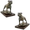 Staffordshire Bull Terrier, Staffy - Dog Statue, Figurine for Office, Trophy for Dog Show by Brand