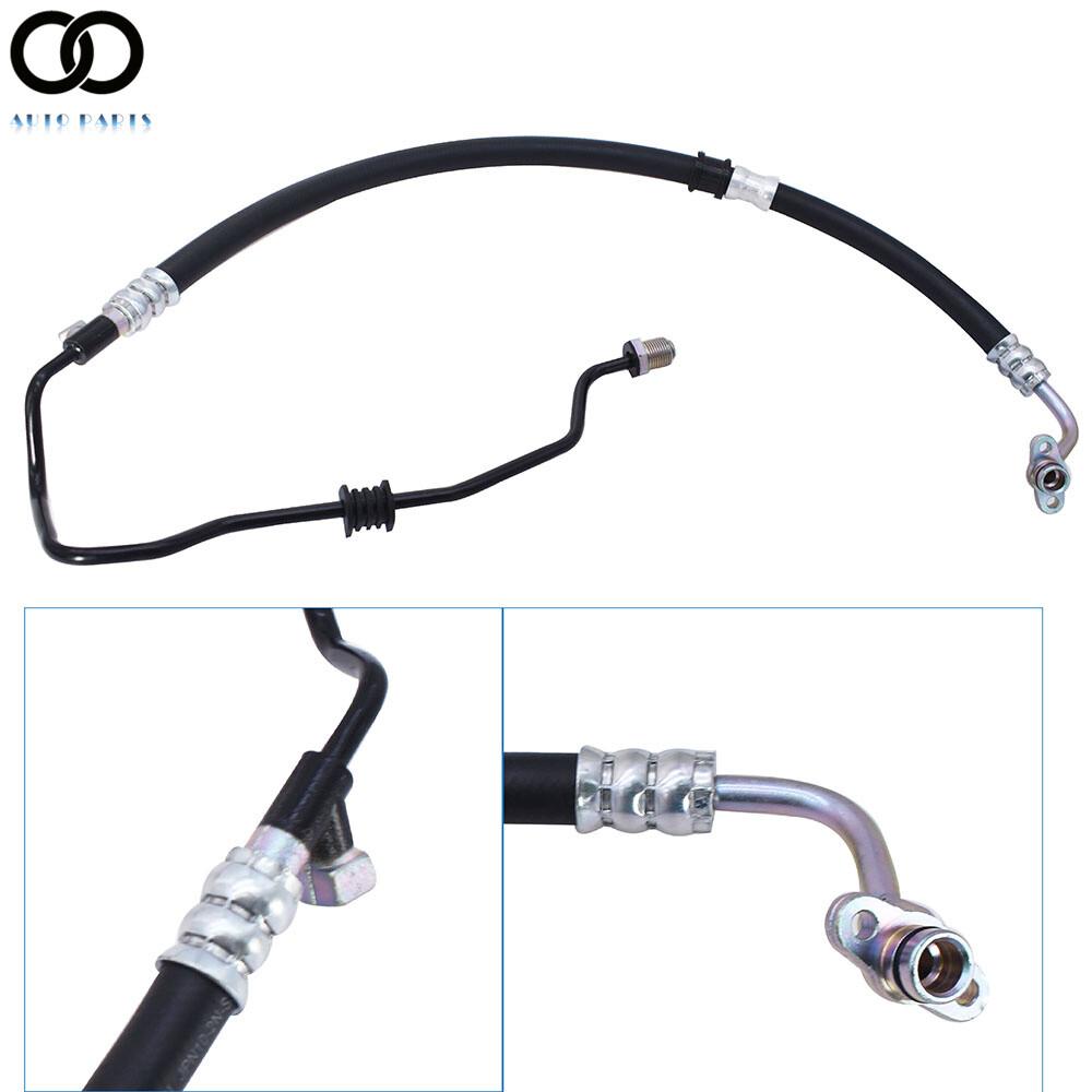 2 шт. Для Honda Civic 2006-2010 1.8L Шланг высокого давления ГУР 53713-SNA-A06