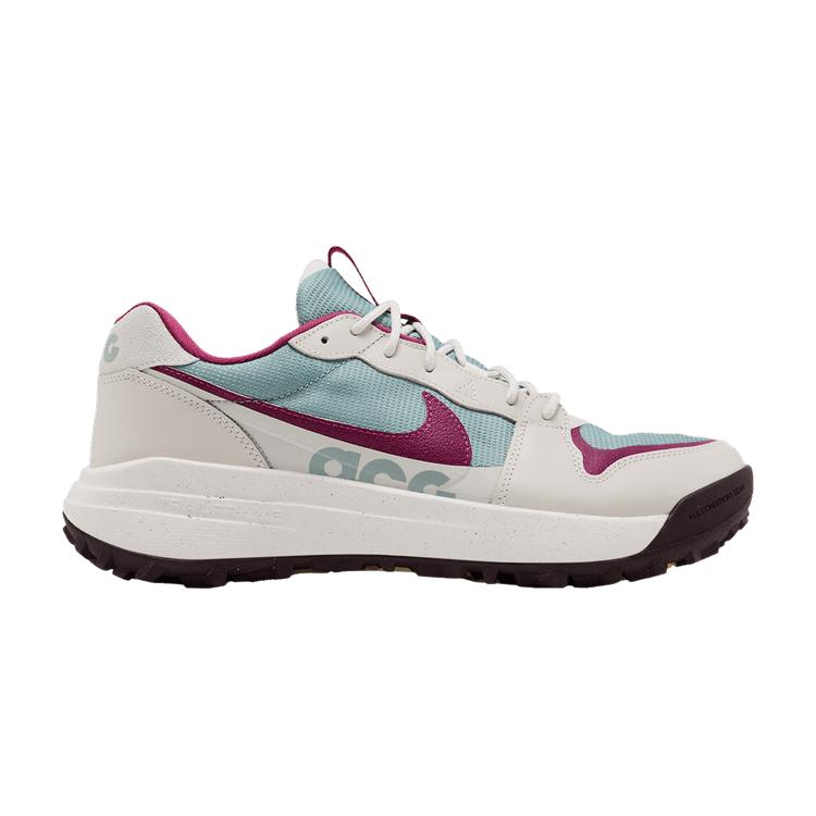 Nike ACG Lowcate Mica Green Rosewood Light Bone