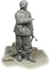 Ardennes Miniatures Scale WWII German Commander Giving Orders Resin Kit AR35104 1/35 Winter-Equipped