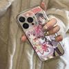 Чехол для телефона Puella Magi Madoka Magica Для iPhone 17 Air 16 e 15 14 13 12 11 Pro Max Plus Mini SE 2020 2022 Аниме Funda Coque