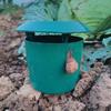 Eco-Friendly Snail Cage Slug House Snail Trap Catcher Pests Reject Gintrap Tools Pest Repeller Household Garden Farm Protector