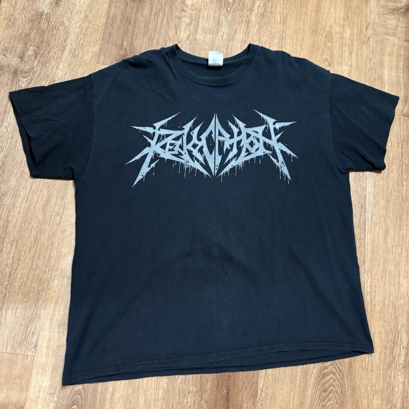 Revocation Metal Band T Shirt Size Xl Black Europe 2013