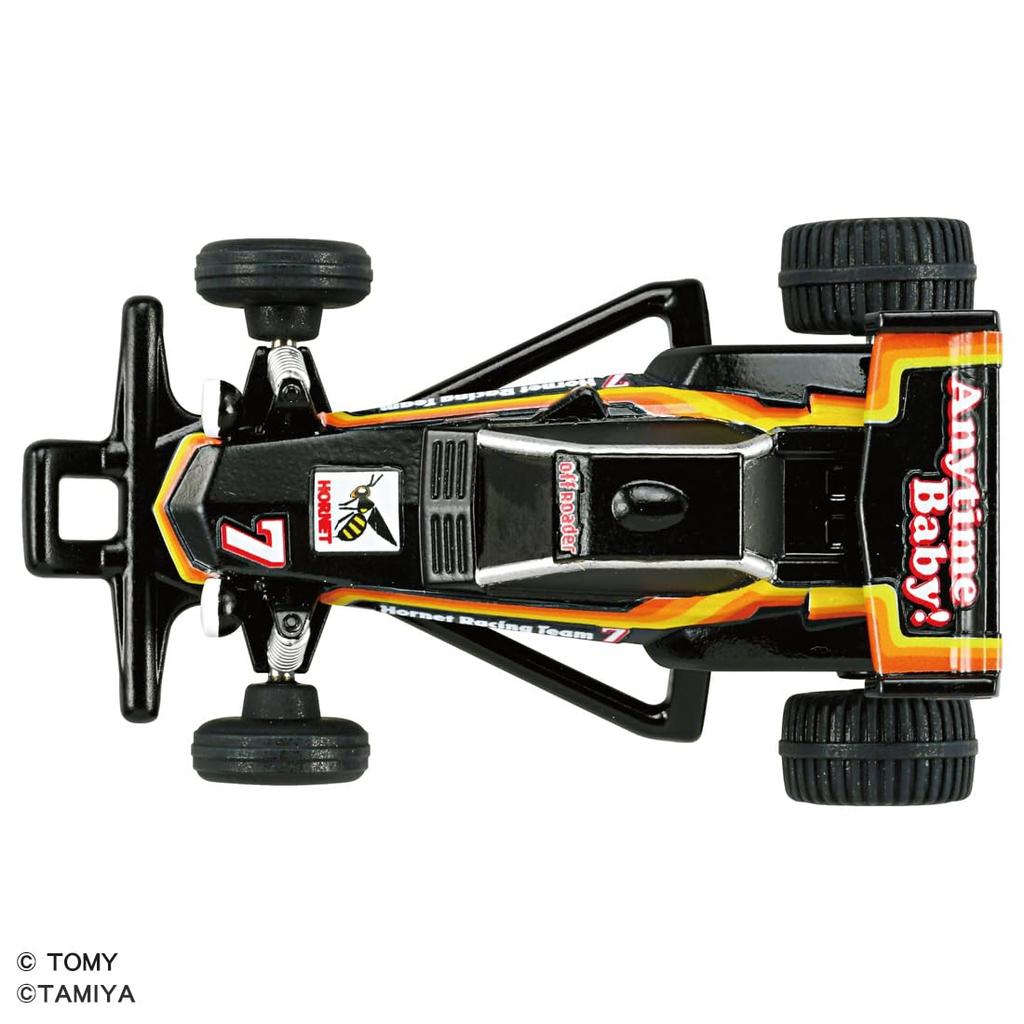 Takara Tomy Tomica Premium Unlimited RC Buggy Hornet Miniature Car Toy for Ages 6 and Up
