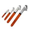 Universal Wrench Self-Tightening Adjustable Wrench Quick Multi-Function Adjustable Wrench Household Pipe Pliers Repair Tool