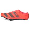 Adizero Finesse Spikes Signal Pink Unisex Sneakers Core-Black Copper-Metallic EG6173