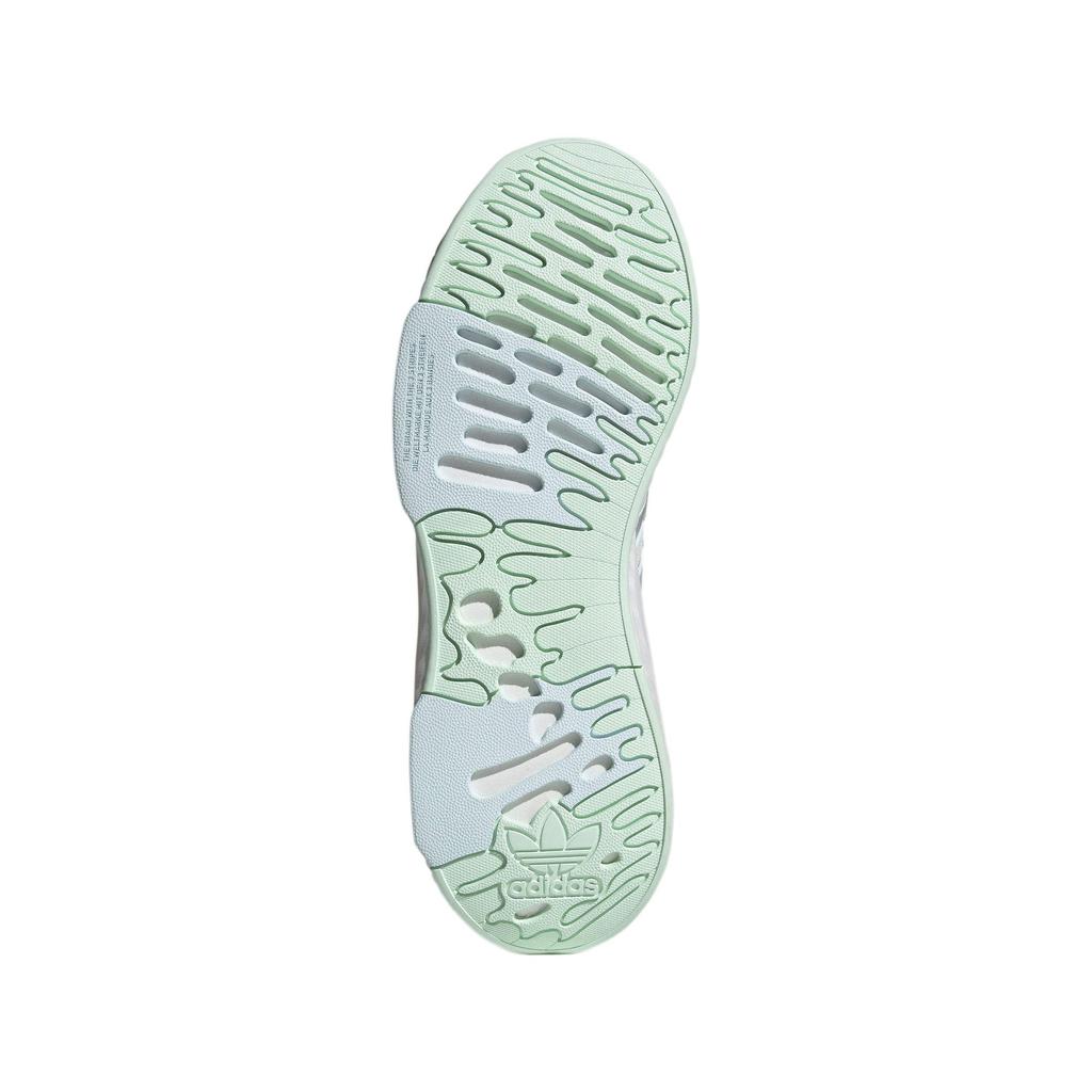 Adidas Originals Hi-Tail 2.0 Comfortable Versatile Non-Slip Lightweight Mid-Top Casual Running Shoes Unisex Sneakers Light-Beige JI4349