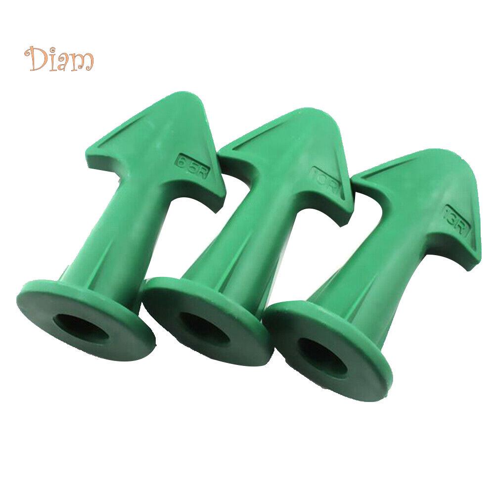 Diam Многоразовые силиконовые сопла 3 штуки + скребок для герметика