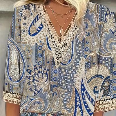 НОВАЯ свободная женская рубашка больших размеров, модная повседневная блузка, элегантная женская рубашка с длинным рукавом, праздничный выходной топ