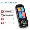 Smart Multilingual Translator - Offline & Photo Translation, 3.0-Inch Touchscreen, Supports 107 Languages
