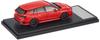 Hi Story Subaru LEVORG Sports Style Accessories Pure Red Готовый продукт HS331RE 1/43 (2020)