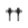 Silicone Bike Phone Mount Flexible Bike Phone Holder Durable Bicycle Phone Holder  Folding Bike Use