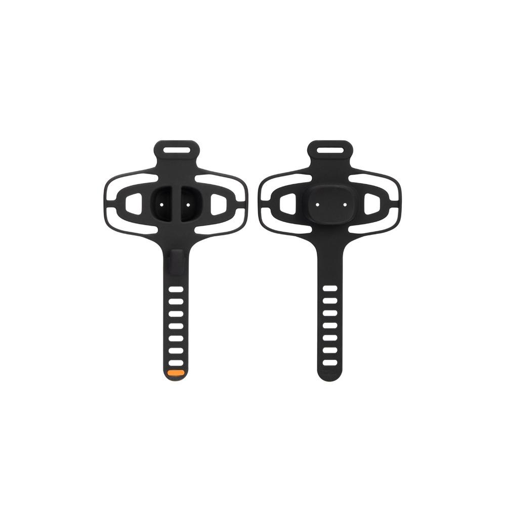 Silicone Bike Phone Mount Flexible Bike Phone Holder Durable Bicycle Phone Holder Folding Bike Use