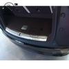 Trunk Bumper For Denza N9 2026 2027 Car Accessories Threshold Protection Rear Fender Protector Pad Cover Sticker Decorationtyhr11