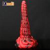 Penis Dildo Soft Monster With Suction Cup Anal Plug Toy Male Female Masturbation Adult Anal Sex Toys For Woman
