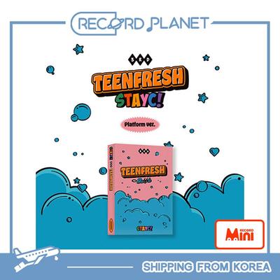 ТИНФРЕШ (Платформа вер.) 3-й мини-альбом