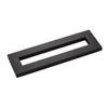 Guitar Effect Pedal Board Holder Pasting Plate with Fastening Tapes Cable Tie Patch