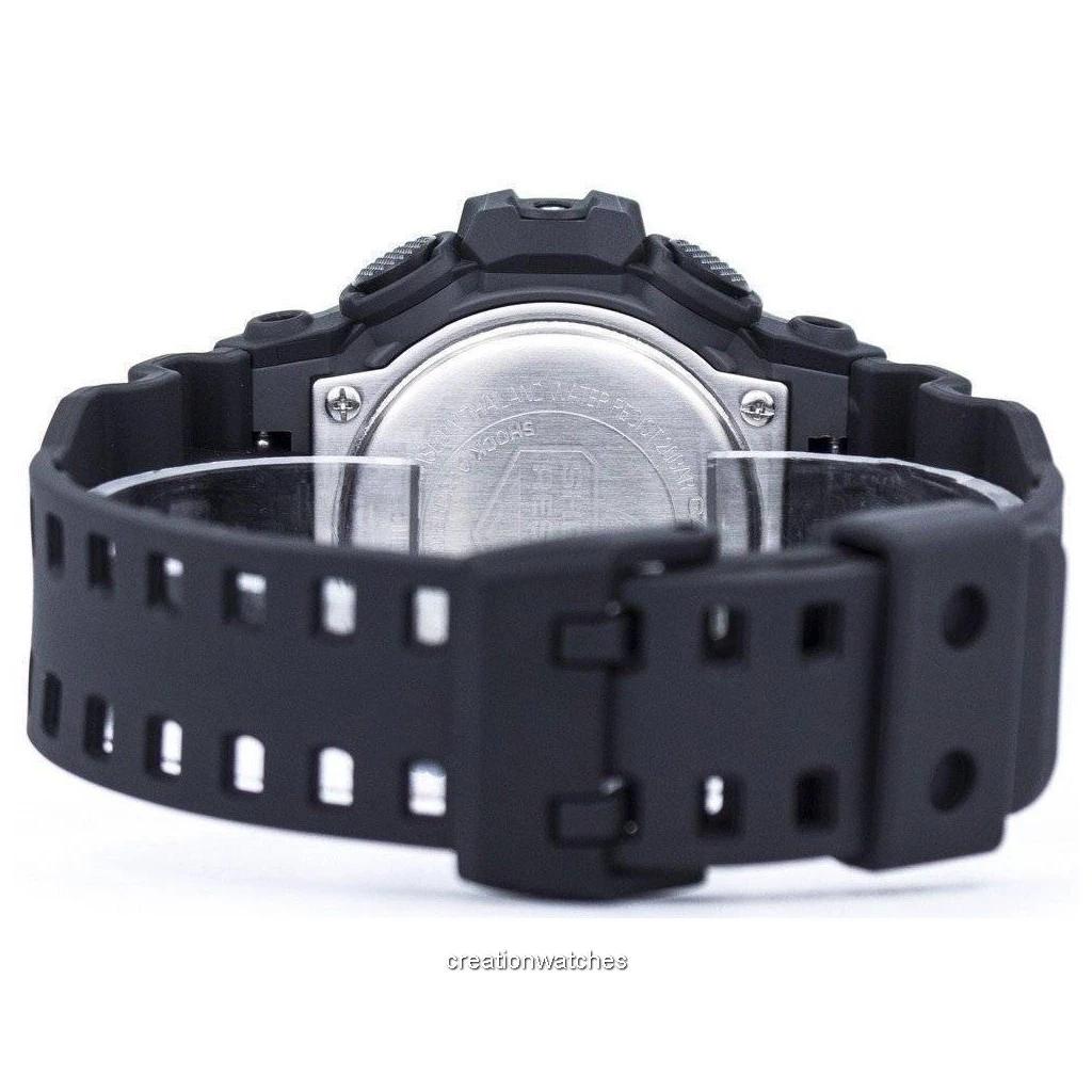 Casio G-Shock Analog Digital GA-700-1B GA700-1B Мужские часы