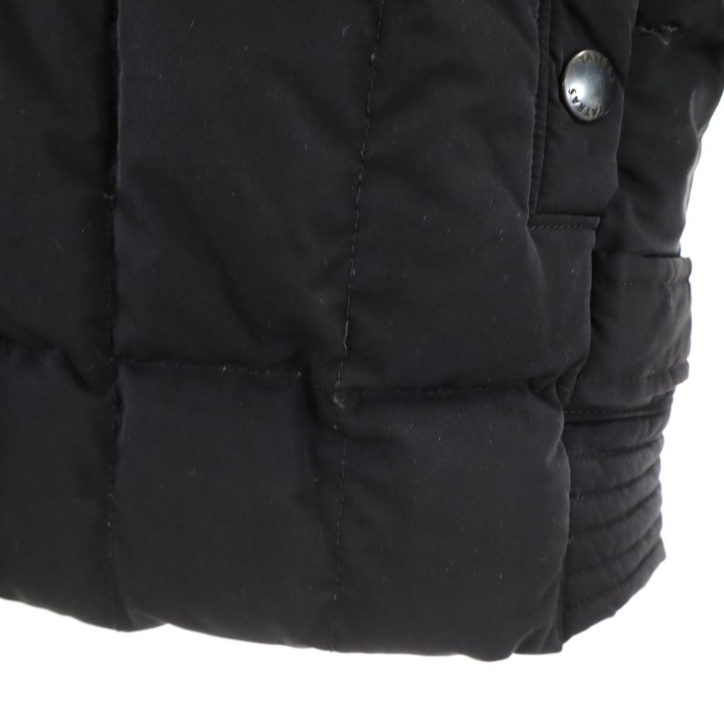 TATRAS Down Jacket S Black Men's Used