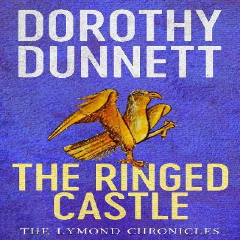 The Ringed Castle by Dorothy Dunnett Paperback Book 9780140279894