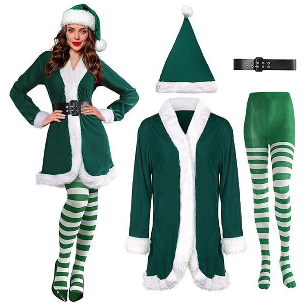 Женское бархатное вечернее платье с капюшоном для выступлений