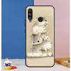 Арт Хомяк Для Huawei Nova 12i 10 9 SE 5T 12s 11i Y91 Y90 Y60 Y70 Y72 Y61 P20 P30 P40 Lite P60 Pro Чехол