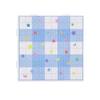 Reusable Fuse Beads Pegboards Heat Resistant Square Bead Boards New Craft Pegboards  Puzzle Making