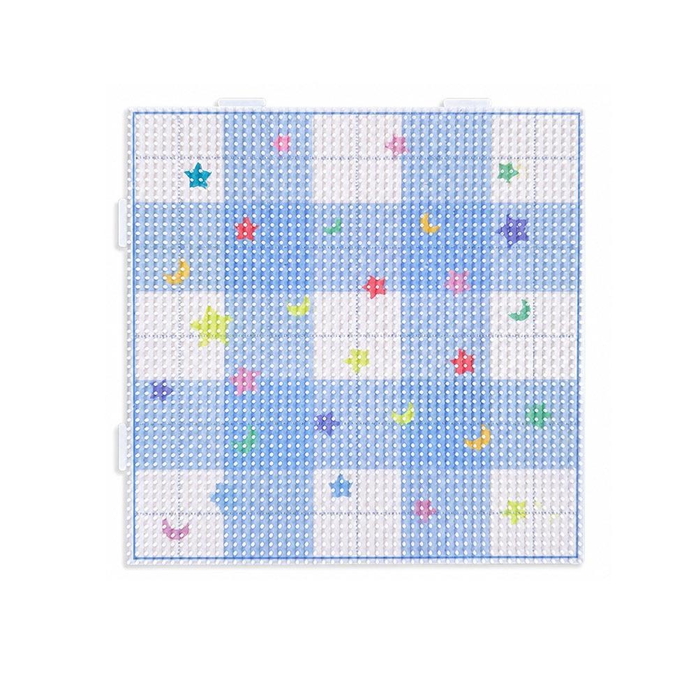 Reusable Fuse Beads Pegboards Heat Resistant Square Bead Boards New Craft Pegboards Puzzle Making