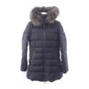 TATRAS  LTA9IS4604 Down Jacket Navy wool/Nylon Women