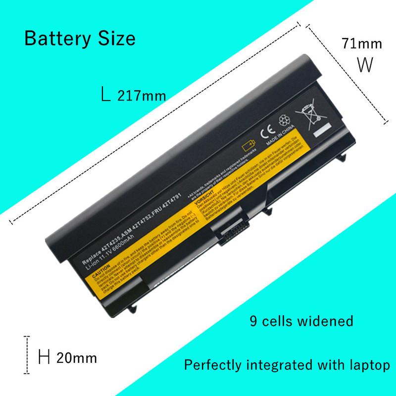 Аккумулятор для ноутбука Для Lenovo ThinkPad E40 E50 L410 L412 L420 L421 L510 L512 L520 SL410 SL510 T410 T410i T420 T510 T510i T520 T520i