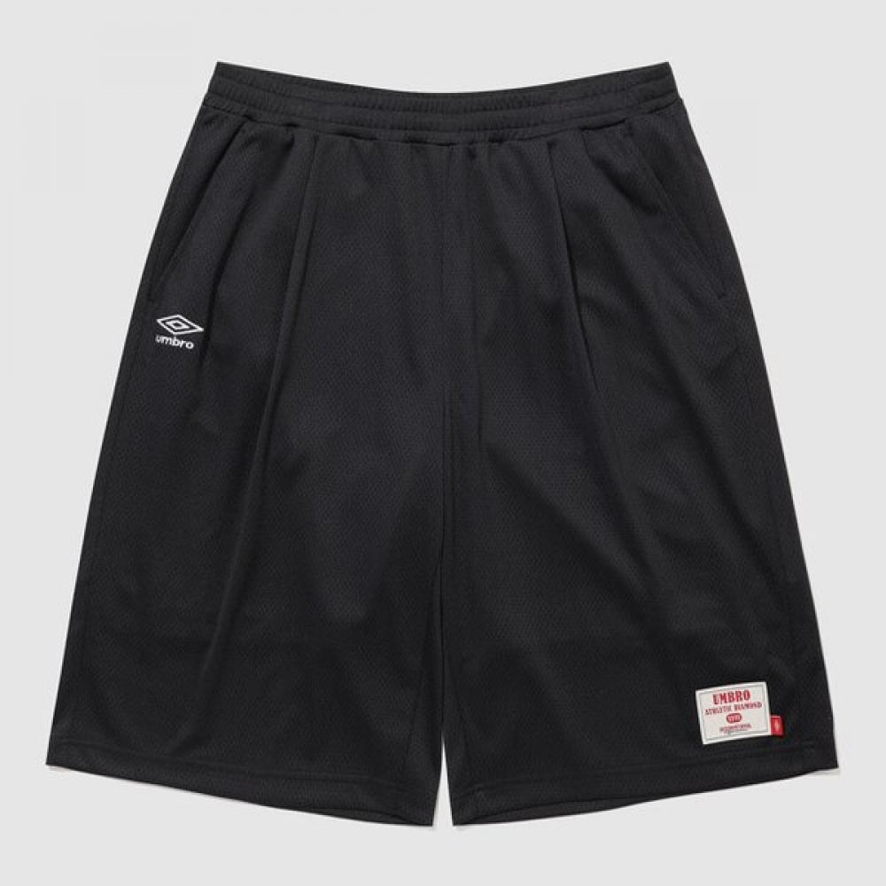 Umbro Мужские сетчатые шорты-бермуды 6 Short Ur321chp72
