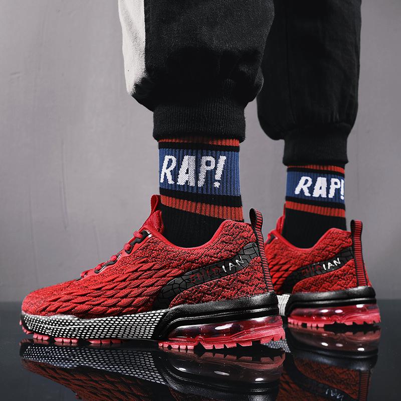 Мужская обувь Кроссовки Мужская повседневная мужская обувь Теннис Роскошная обувь Кроссовки Race Дышащая обувь Модные лоферы Кроссовки для мужчин