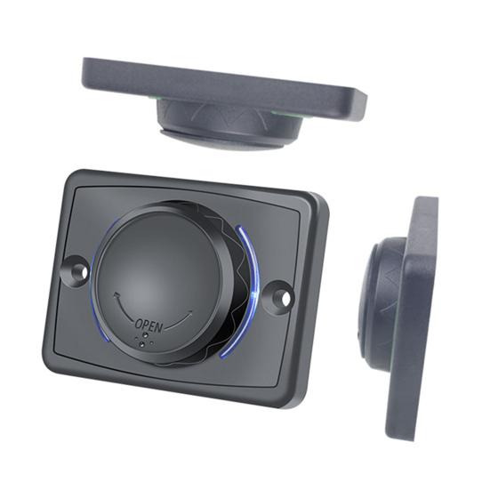 Автомобильное зарядное устройство с двумя портами PD, 30 Вт, USB-зарядное устройство для телефонов, планшетов, 12 В-24 В, настенная USB-зарядная станция для автофургона, лодки, внедорожника, квадроцикла