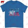 Vintage Logo Billy Idol T Shirt 0W43
