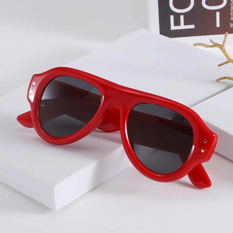 Большая Квадратная Рама Универсальные Ретро Солнцезащитные Очки Женские Мужские Для Уличного Спорта UV400 Очки от Солнца для Защиты от Солнца Рыбалки Путешествий Велосипеда