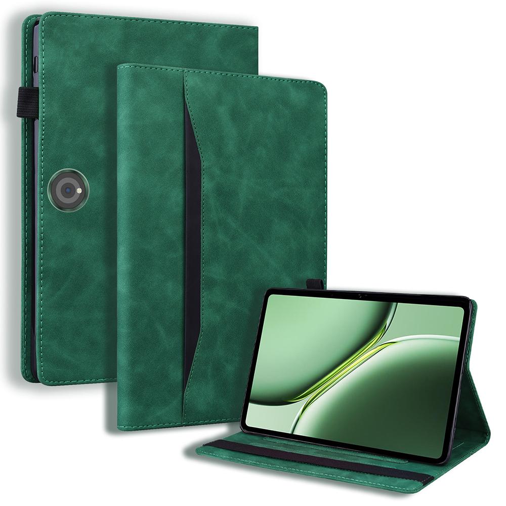 Чехол для OnePlus Pad 2/Pad Pro из ПУ кожи, деловой фолио, защитная обложка для планшета, держатель для карт