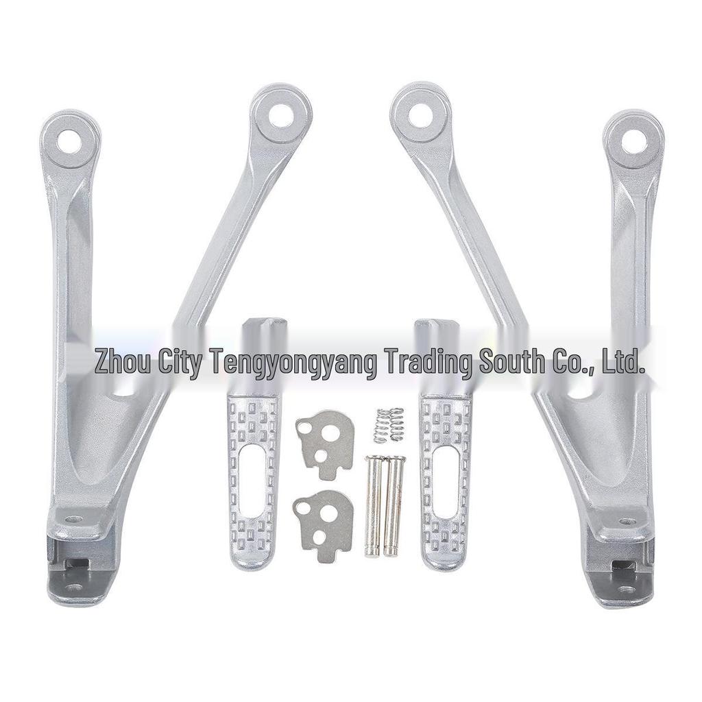 CBR1000RR 2008-2011 Задняя подножка Треугольная пластина Кронштейн для модификации мотоцикла