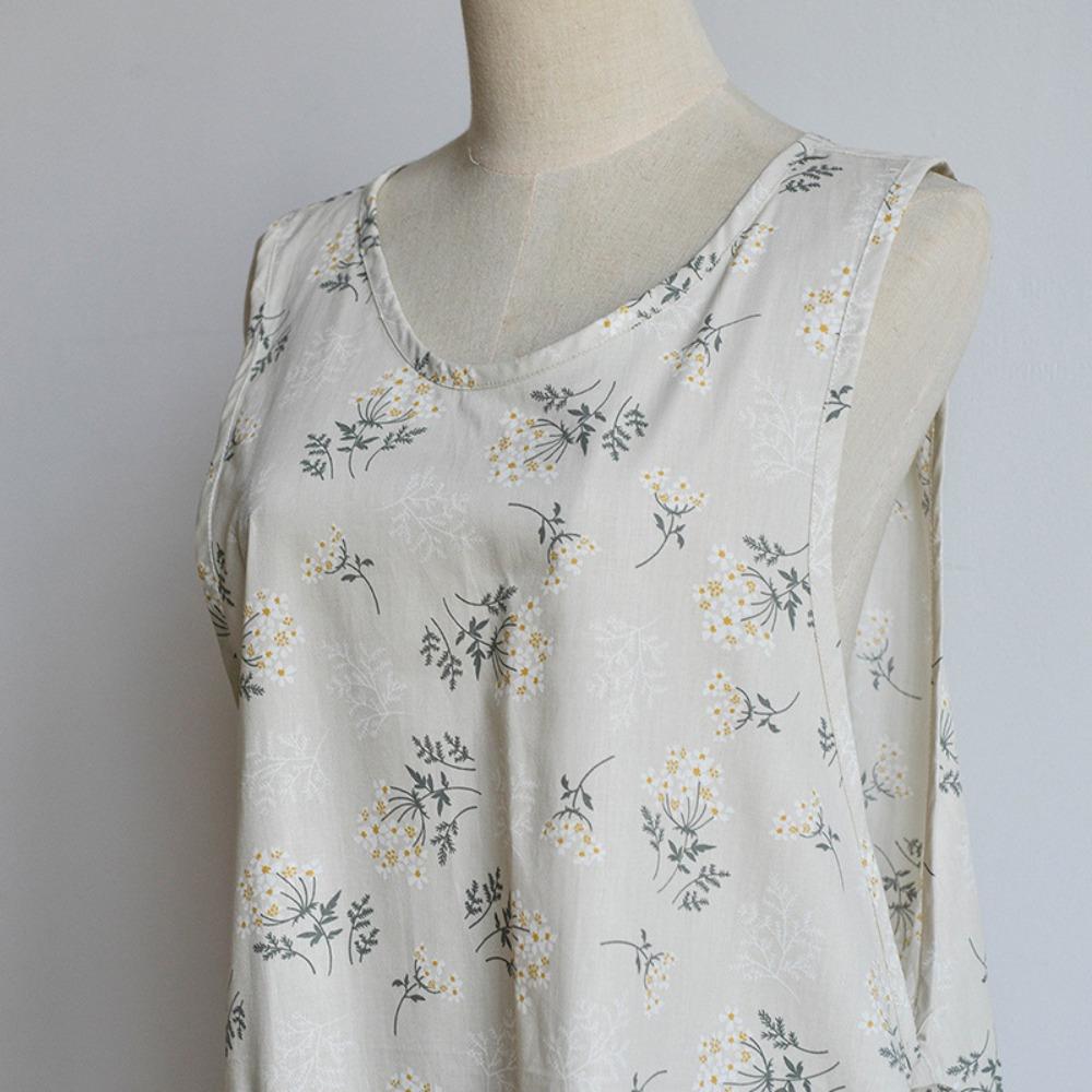 Водонепроницаемый фартук из чистого хлопка, фартук шеф-повара в японском корейском стиле, бытовой кухонный фартук, отель