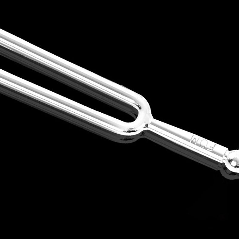 440 Гц камертон музыкальный инструмент ударные камертоны лечебные сольфеджио медицинские чакры терапия аксессуары