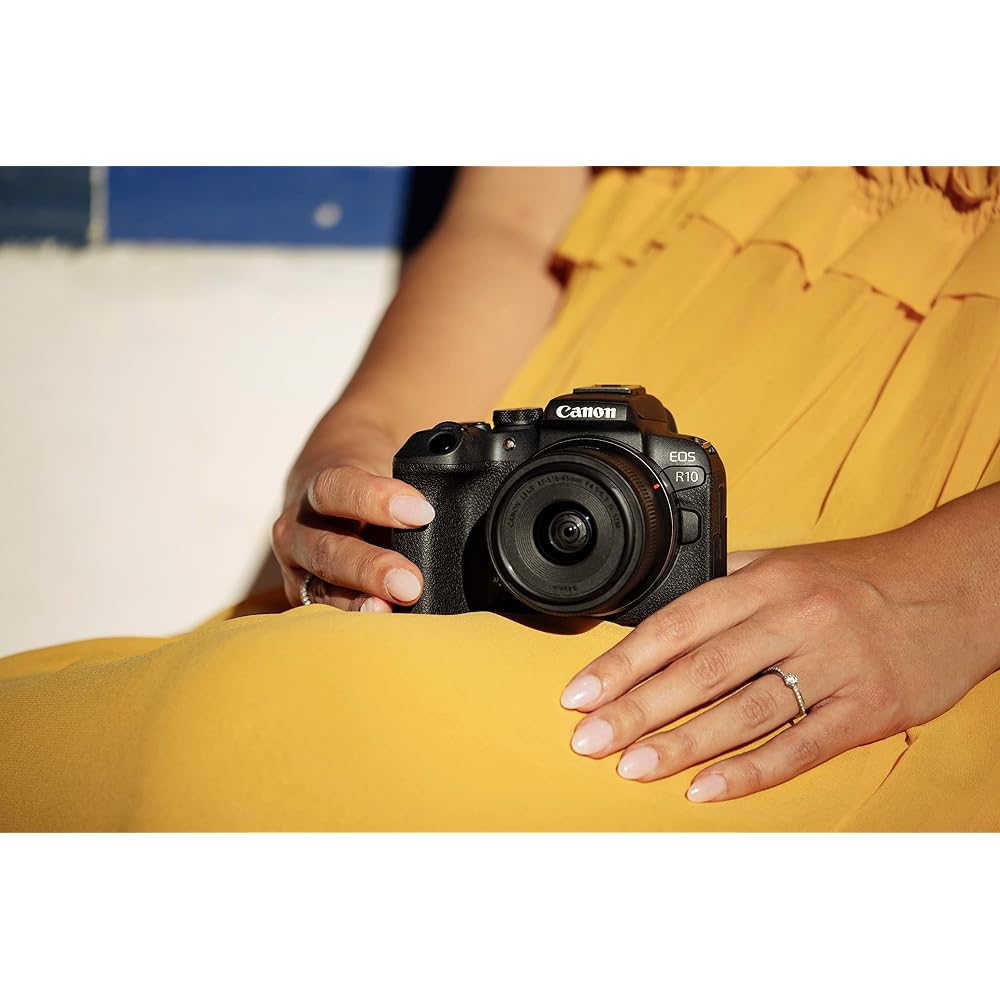 Canon RF-S18-45mm F4.5-6.3 IS STM (APS-C compatible)