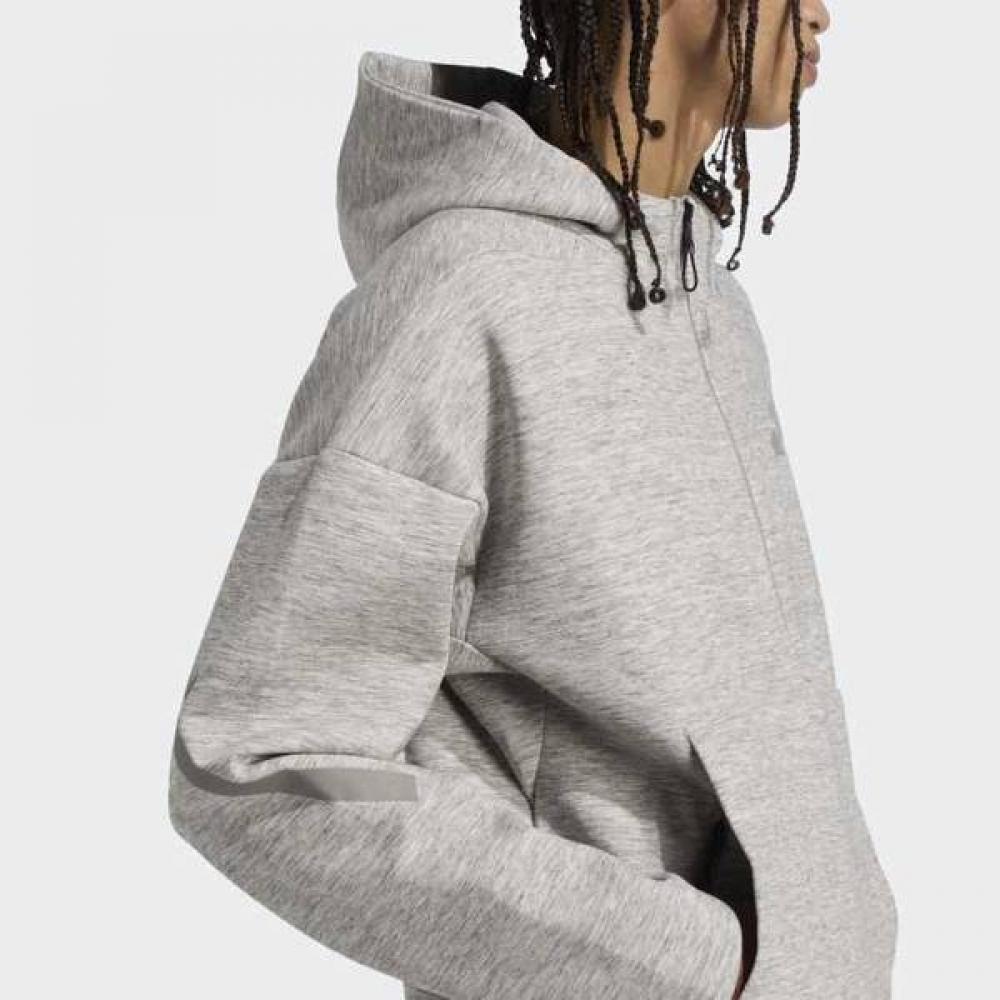 adidas Унисекс Толстовка на молнии Jw4752 G E premium Толстовка куртка