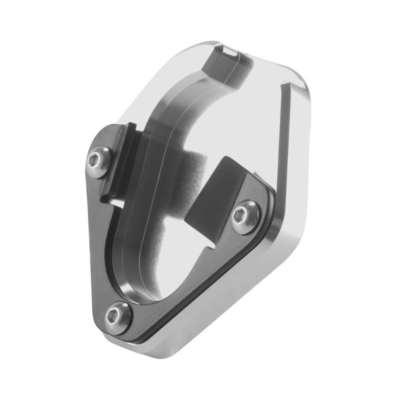 Enlarger Pad for 900 Motorcycle Kickstand Foot Side Stand Extension Pad Motorbike Accessories Extension Plate