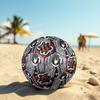 1pc Demon Slayer Kimetsu no Yaiba Football Soccer Ball Size 5 Indoor Soccer Ball Fashion Colorful  Backyard Game -Great For Sports Fans Gift HE12