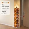 Multi-Layer Detachable Shoe Rack for Entryway and Storage Solutions
