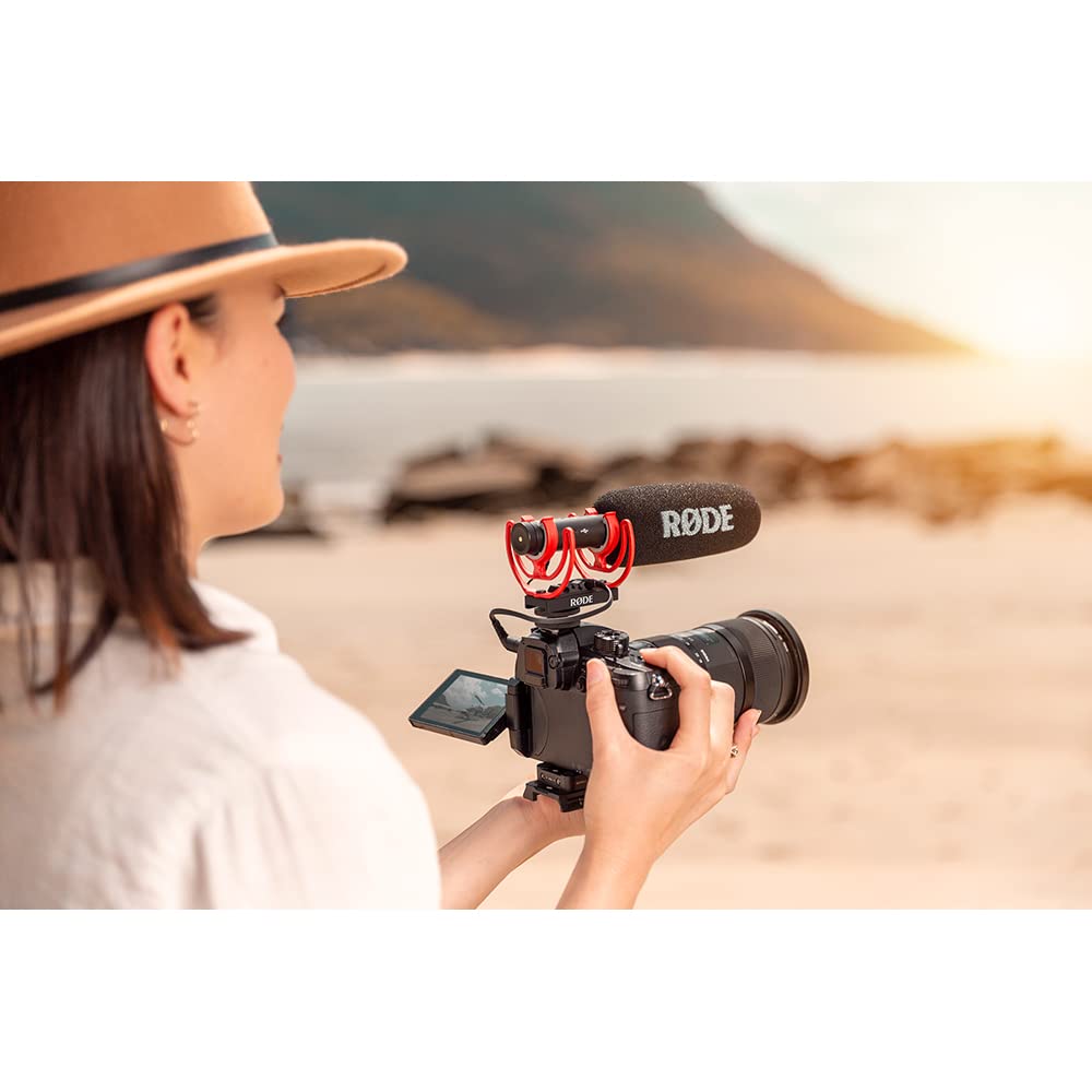 Микрофоны RODE VideoMic NTG Накамерный направленный микрофон VMNTG