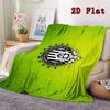 C.D.Guadalajara 2D Flat Pattern Flannel Blanket High quality All Seasons Warmth and Comfort Perfect for Christmas Gifts.NMT0928312