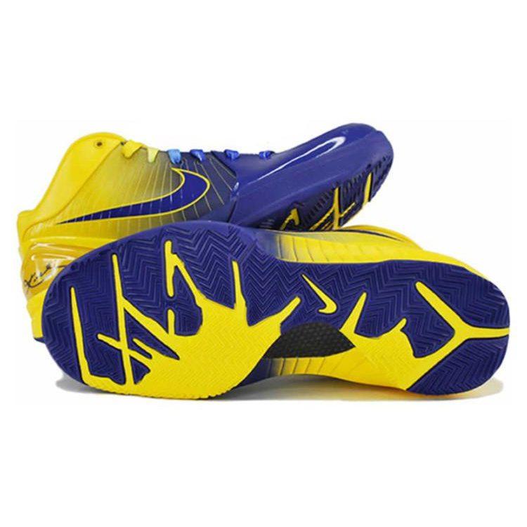 Nike Zoom Kobe 4 'Четыре кольца' 344335-400