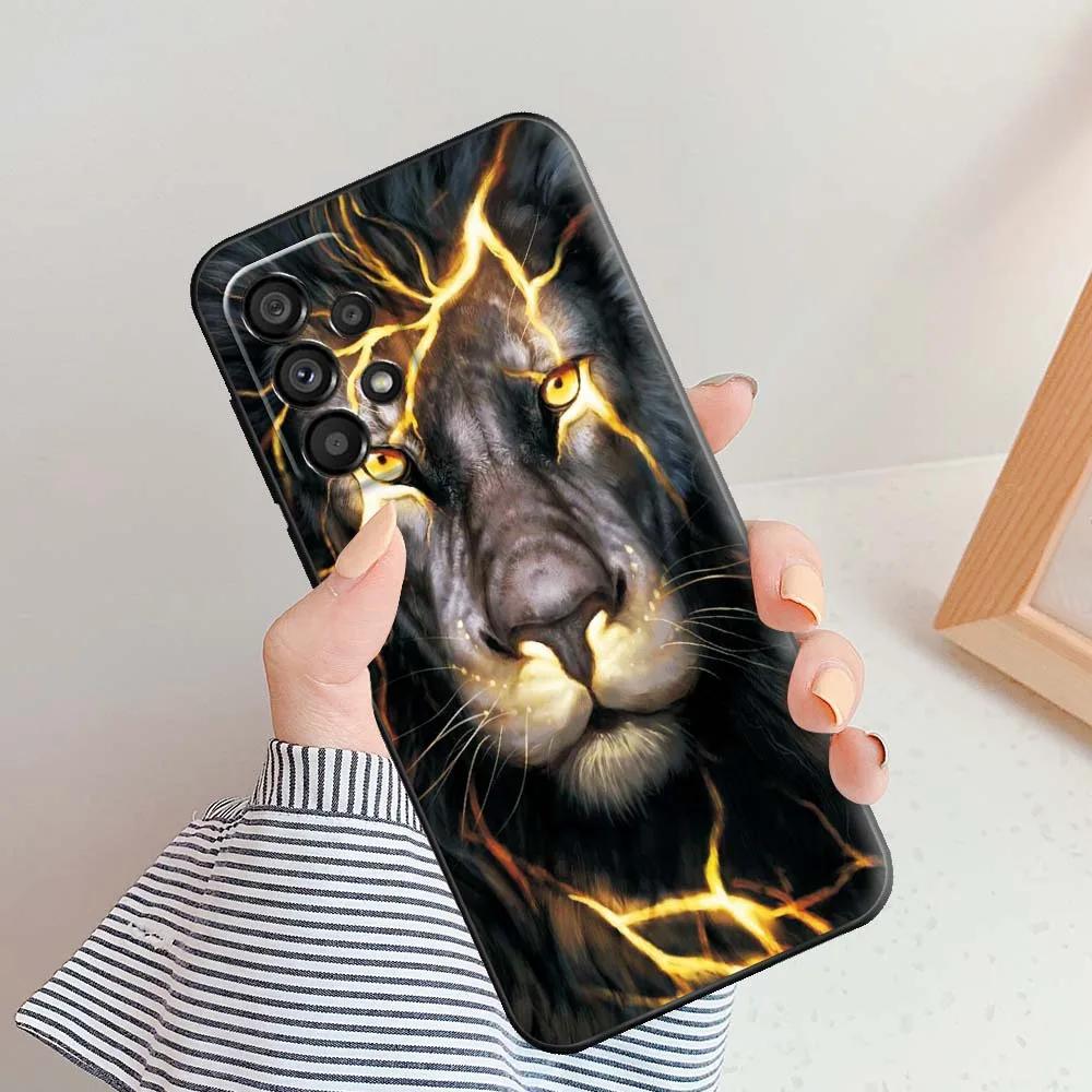 For Samsung A53 5G Case 6.5" Bumper Soft TPU Cover Case for Samsung Galaxy A53 5G Case 2022 Ultra Thin Silicone SM-A536B Shell